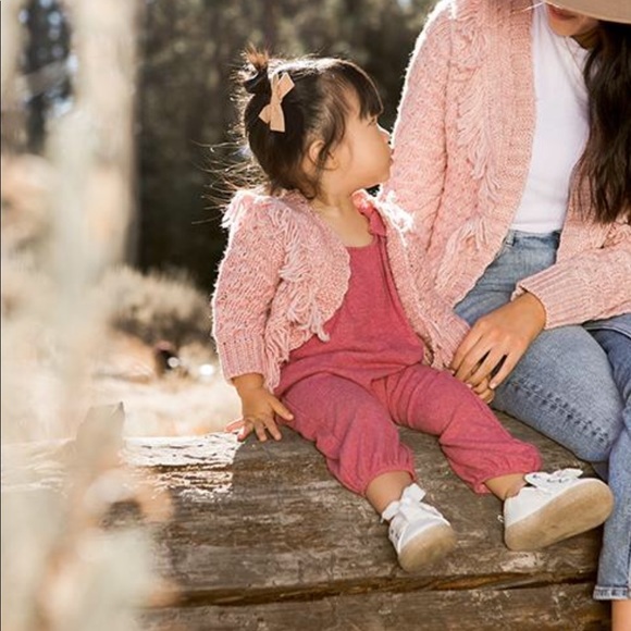 En Elly mommy and me cardigans - Picture 3 of 3